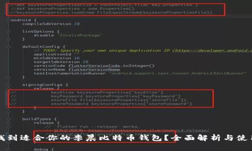 如何找到适合你的李晨比特币钱包？全面解析与使用指南
