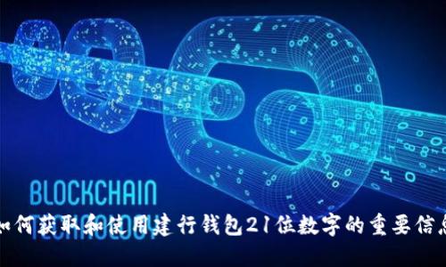如何获取和使用建行钱包21位数字的重要信息